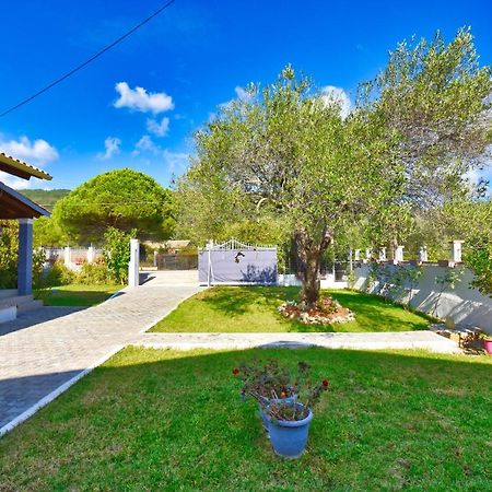 Ninas Cottage Línia Exterior photo